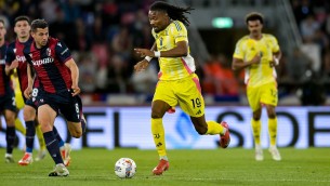 Bologna-Juventus 1-1, Freuler risponde a Thuram