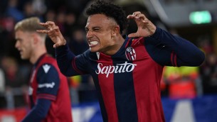 Bologna-Milan 2-1, rimonta rossoblu: Castro e Ndoye rispondono a Leao