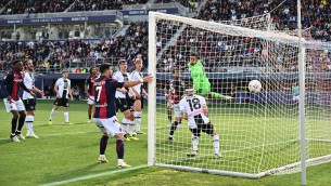 Bologna-Udinese 1-1, gol di Payero e Saelemaekers