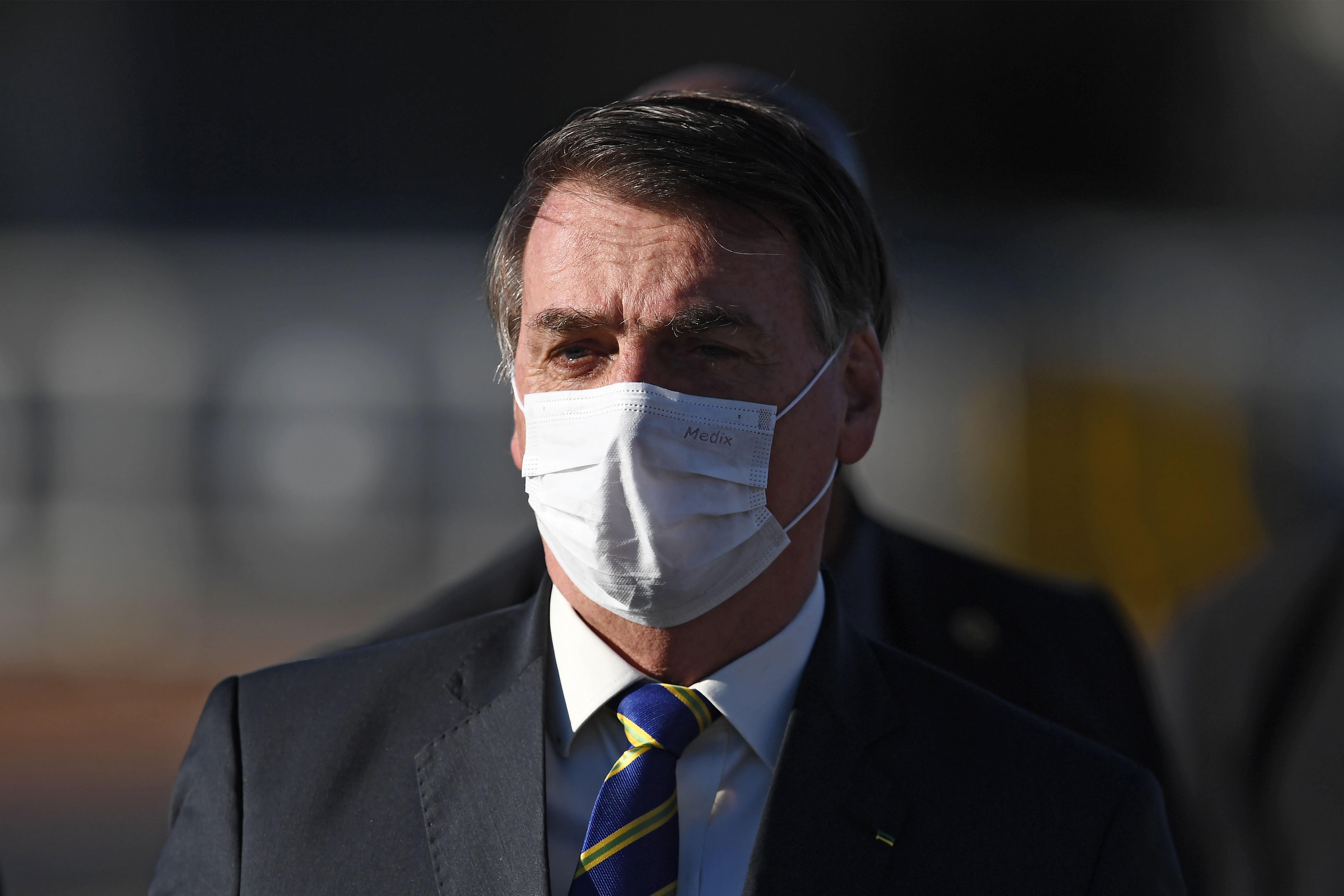 Bolsonaro migliora, potrebbe essere dimesso presto