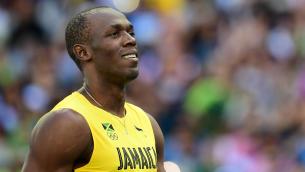 Bolt incorona Jacobs: "Straordinario, sprinter di classe