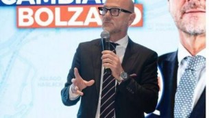 Bolzano, centrodestra vince elezioni: Corrarati sindaco