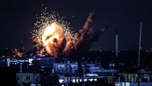 "Bomba atomica su Gaza? E' un'opzione"