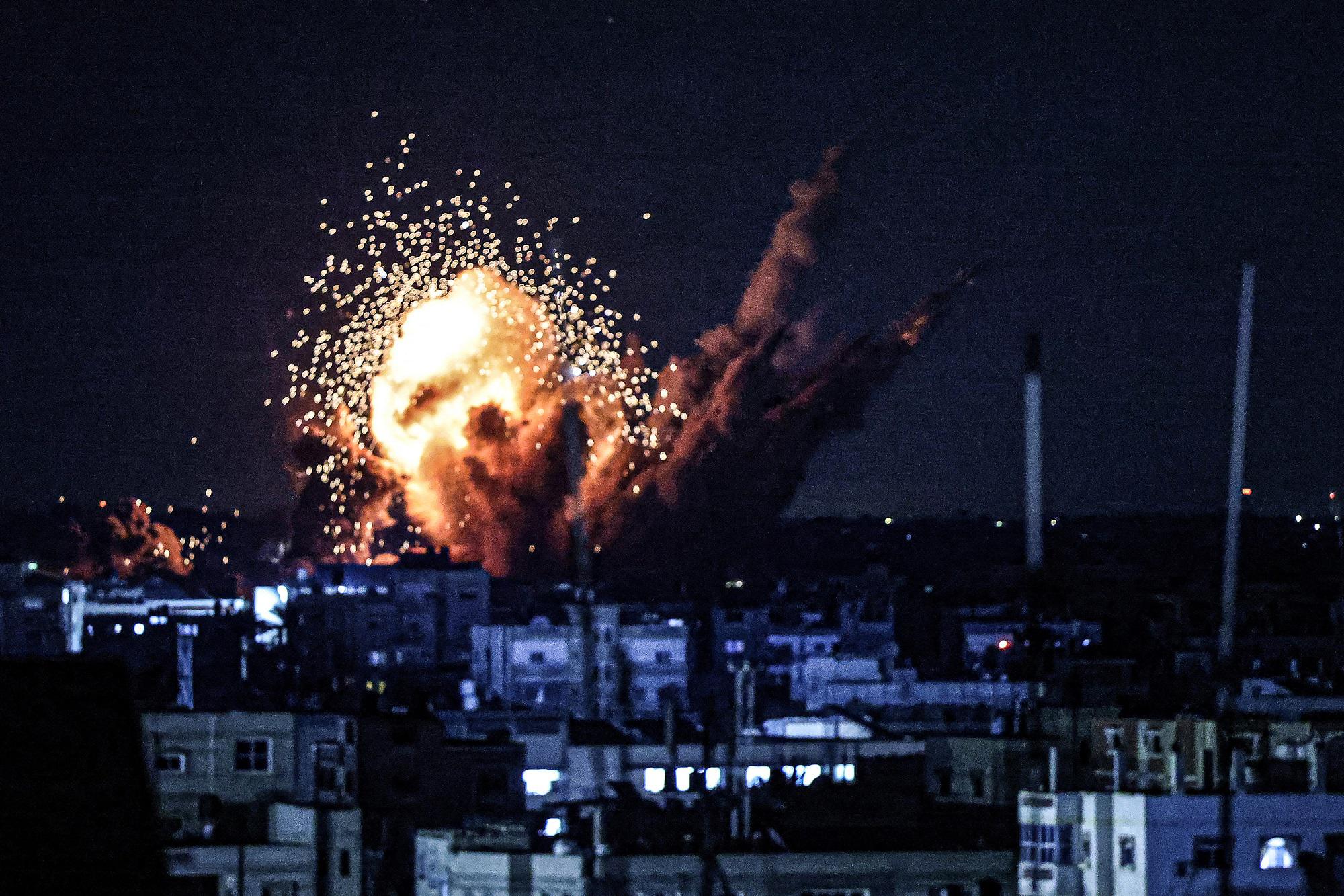 "Bomba atomica su Gaza? E' un'opzione"