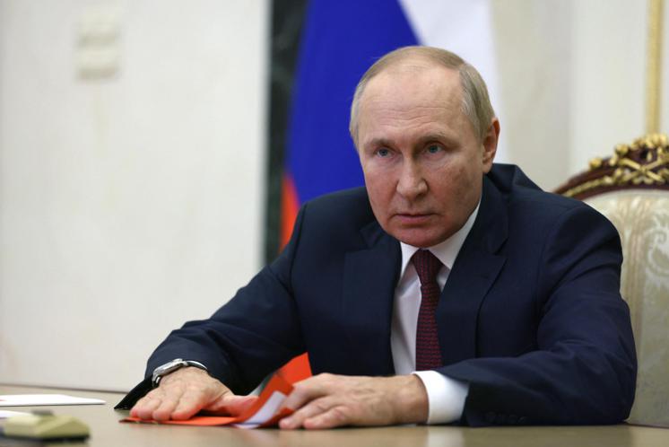 Bomba sporca, Putin avverte: "Rischio conflitto mondiale alto"