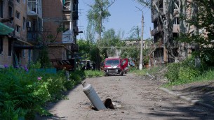 Bombe a grappolo, Ucraina assicura: "Non le useremo in Russia"