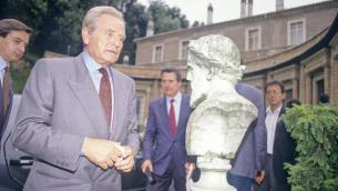 Boniperti, Cobolli Gigli: "Tra campioni con più stile e classe del calcio italiano"
