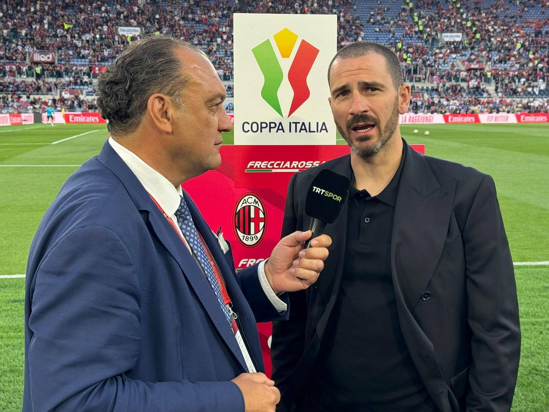 Bonucci: "Obbiettivi Juve erano altri, Yildiz ha dimostrato di poter diventare importante"