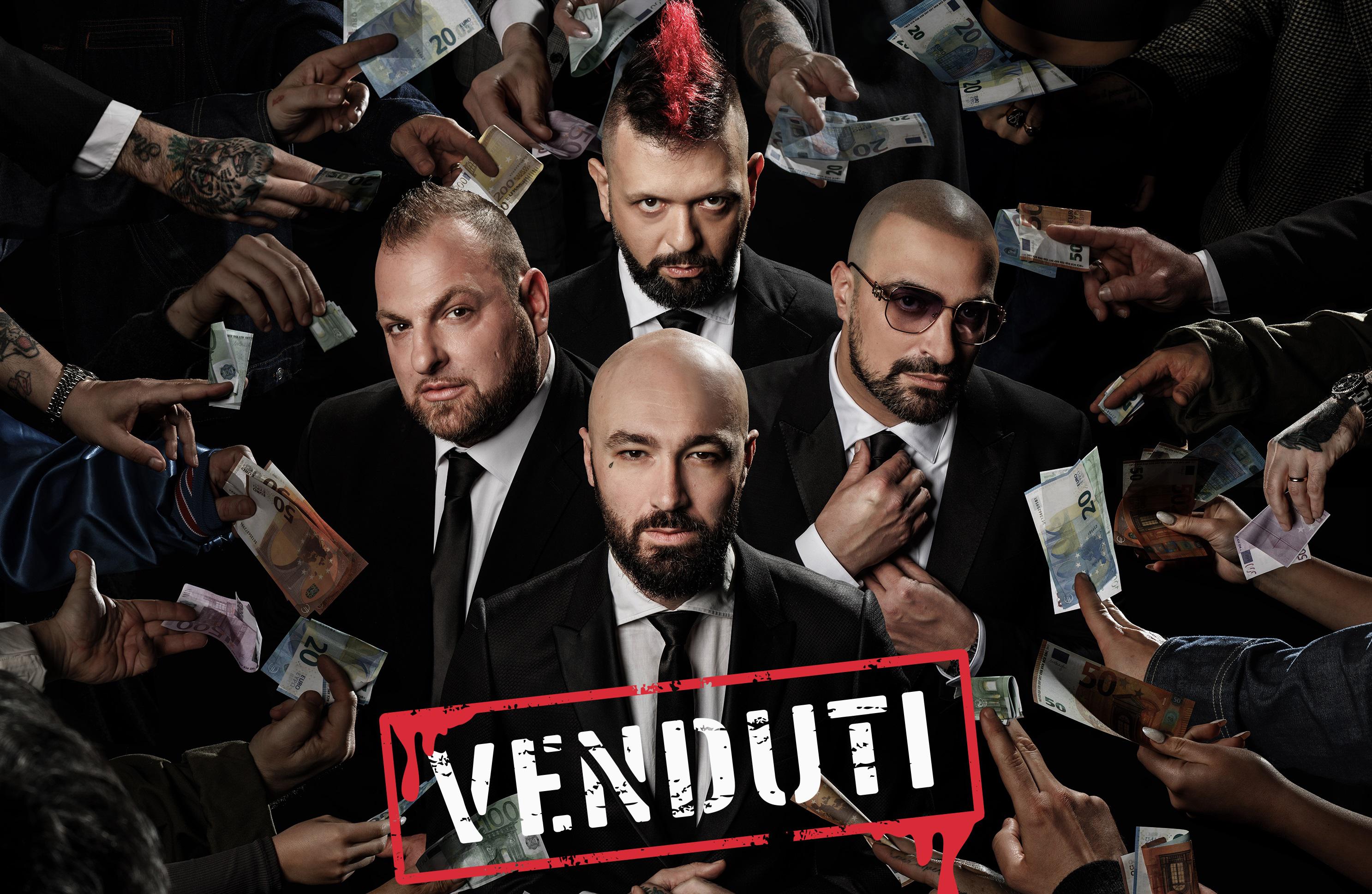 Boomdabash: "Le cantiamo a chi ci accusa di essere 'Venduti' al mainstream"