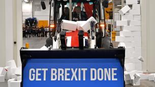 Boris Johnson, amato e detestato campione della Brexit