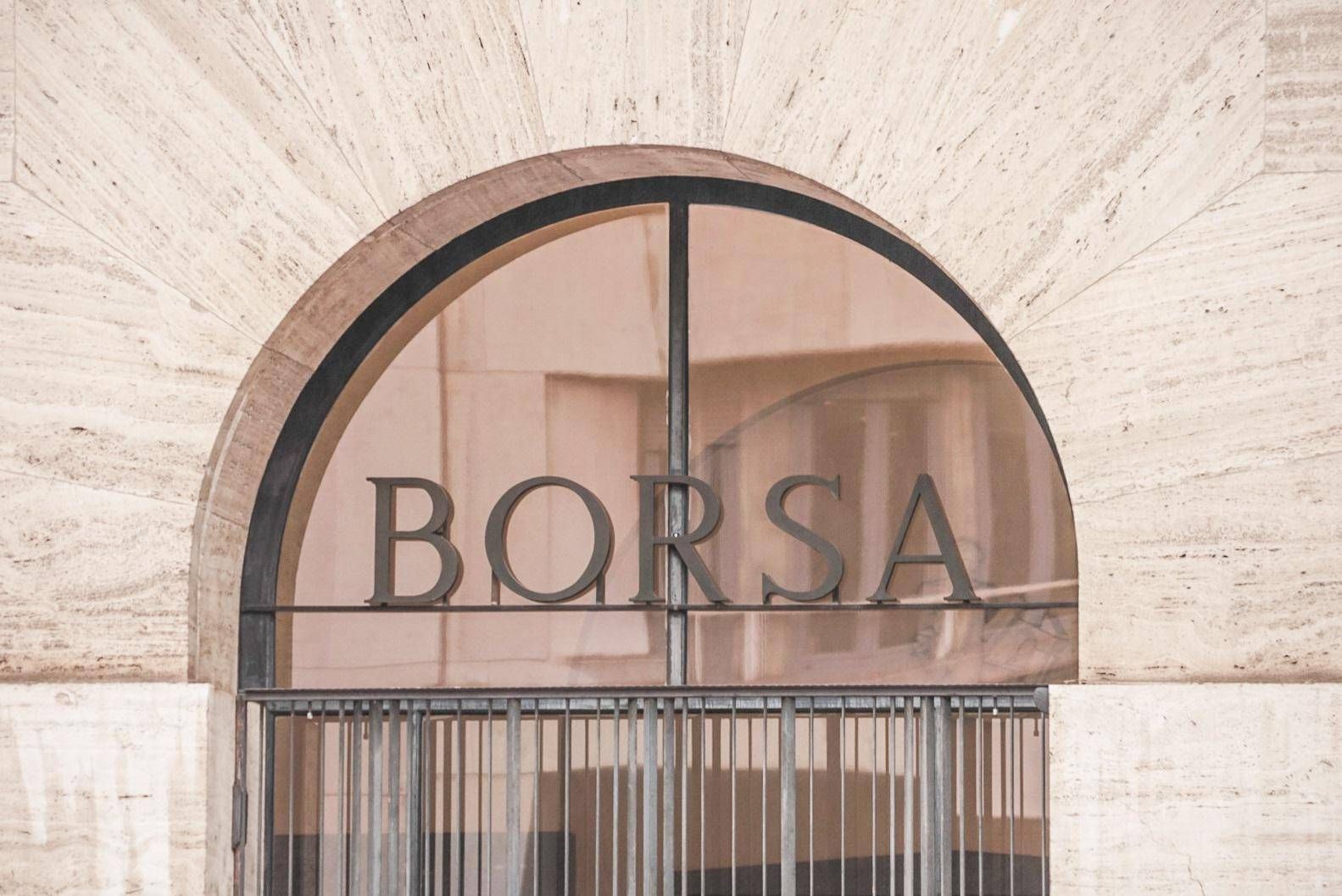 Borsa, pesa timore dazi: Ftse Mib -3,41%