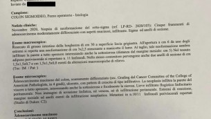 Boss Messina Denaro affetto da tumore, nel 2020 la diagnosi