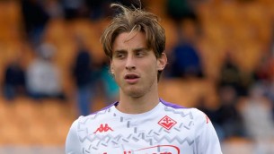 Bove, Fiorentina: "Ha parlato con compagni e li ha convinti a giocare mercoledì"