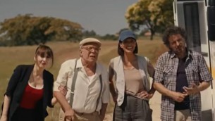 Box office, Pieraccioni con 'Pare parecchio Parigi' subito in vetta