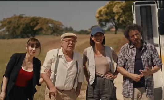 Box office, Pieraccioni con 'Pare parecchio Parigi' subito in vetta