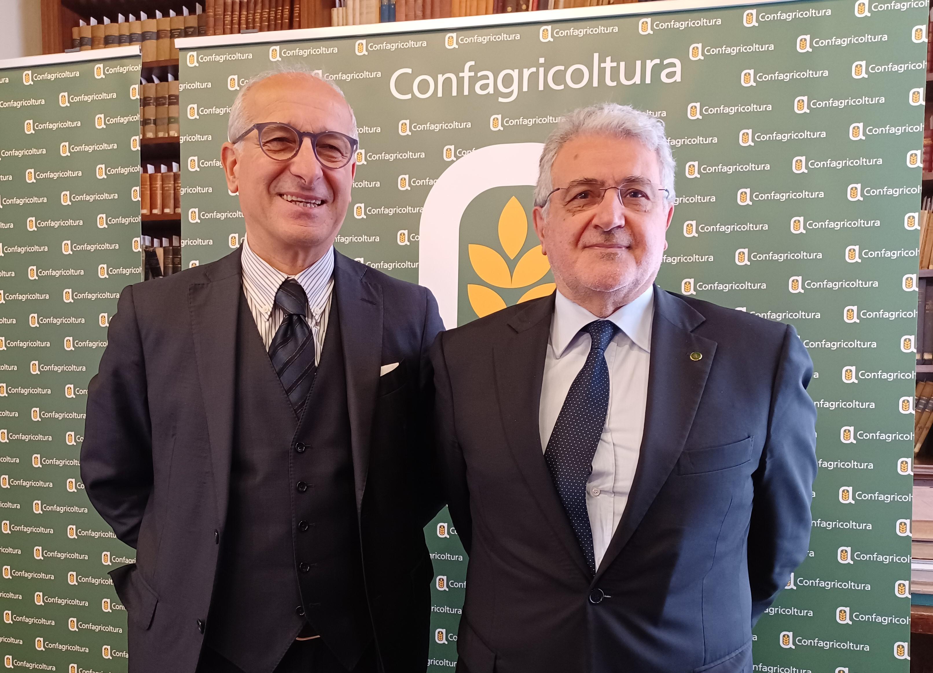 Bper firma accordo quadro con Confagricoltura