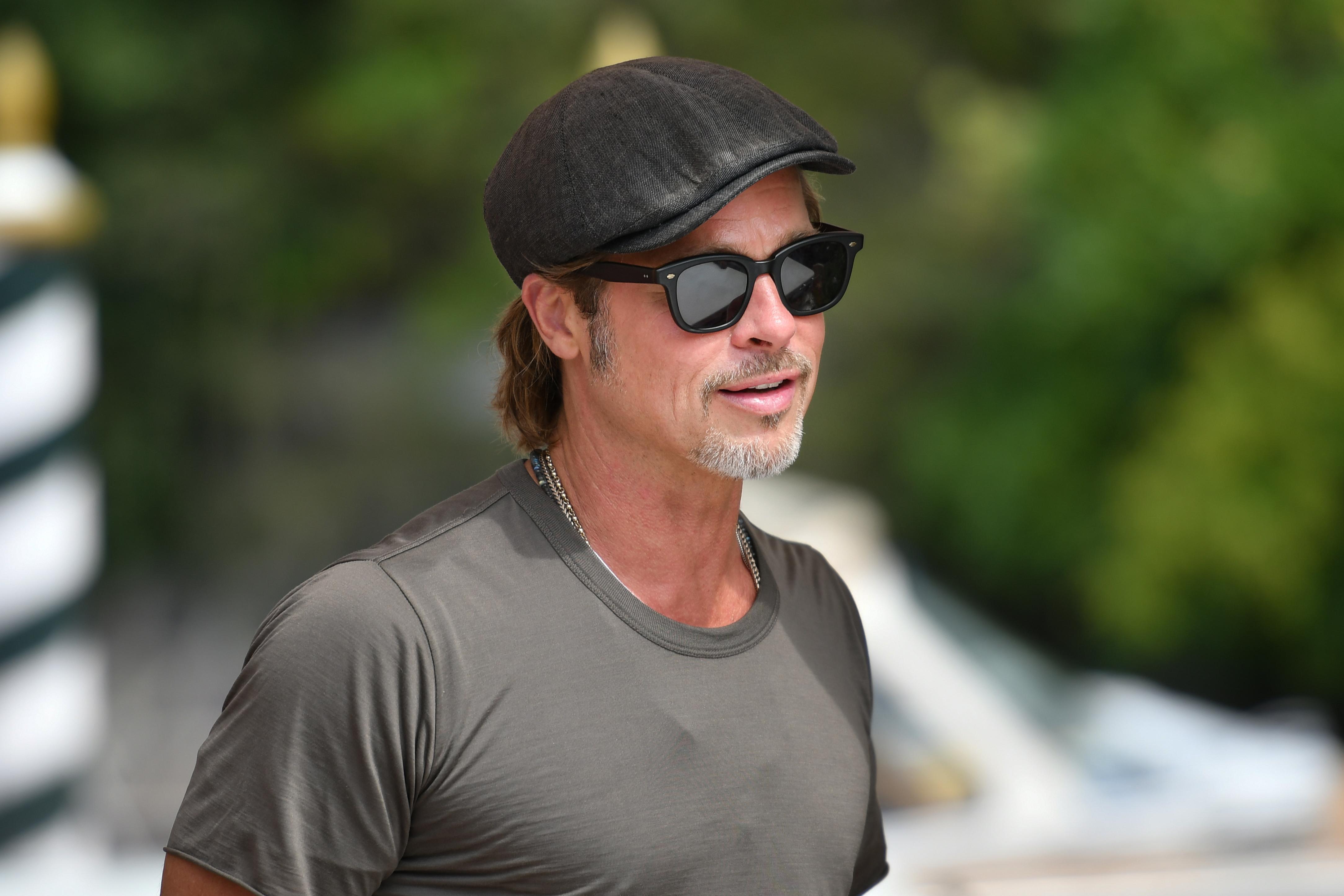 Brad Pitt e la malattia: "Non riconosco i volti, nessuno mi crede"