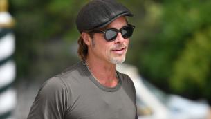 Brad Pitt ottiene l'affidamento congiunto dei figli con Jolie