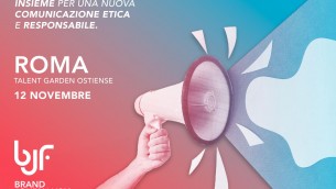 Brand Journalism Festival, il 12 novembre a Roma giornalisti ed editori a confronto