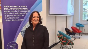 Brandi (Firmo): "Farmaco per ipofosfatasia sostituisce enzima carente, ripresa già in poche settimane"