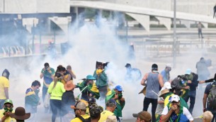 Brasile, anche il nipote Bolsonaro tra gli assalitori