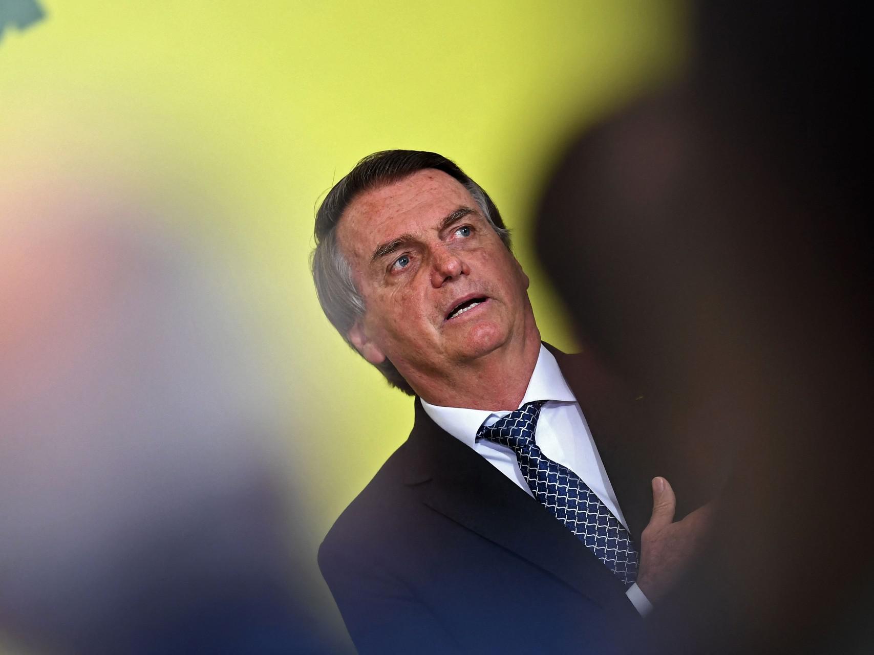 Brasile, Bolsonaro dagli Usa: "Non c'entro con assalto"