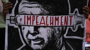 Brasile, migliaia in strada per chiedere impeachment Bolsonaro