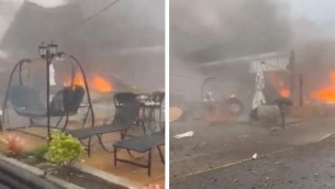 Brasile, precipita aereo nel sud: almeno 9 morti