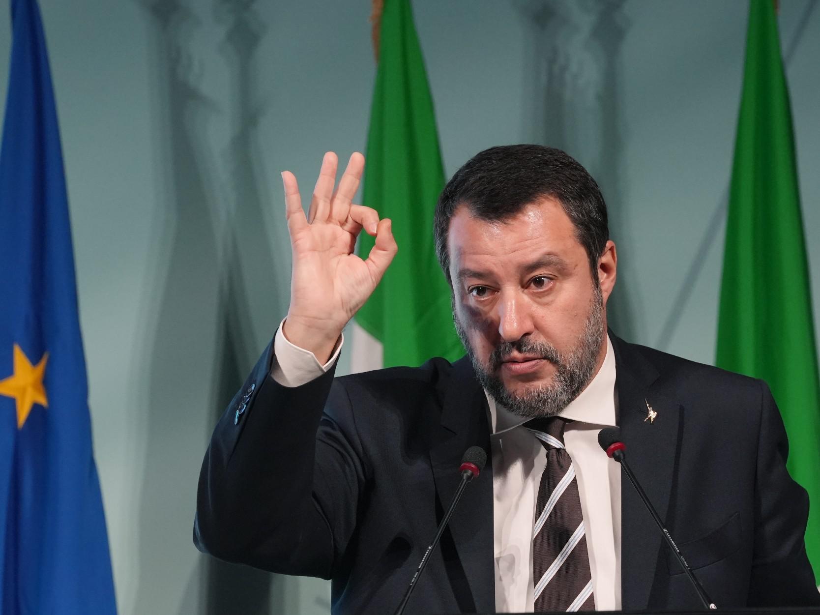 Brennero, Salvini: "Senza segnali a gennaio pronti a chiedere procedura infrazione"