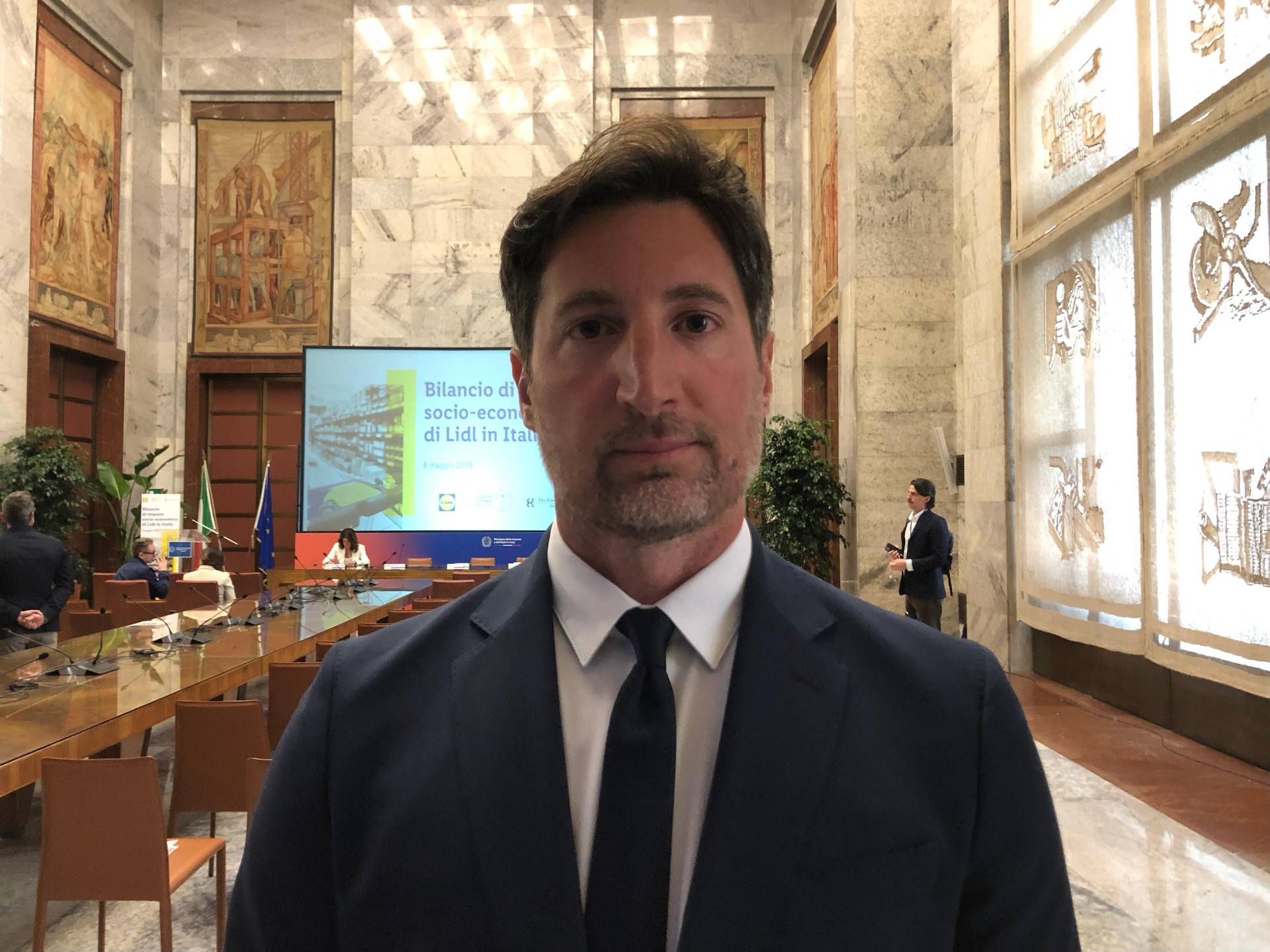 Briante (The European House Ambrosetti): "Lidl conferma la sua capacità di creare valore"