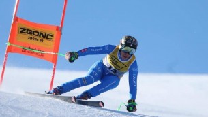 Brignone d'argento nel SuperG, fuori dal podio Goggia: "Sentivo la pressione, sono orgogliosa"