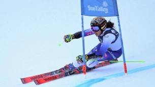 Brignone sempre più nella storia, vince anche Coppa del Mondo slalom gigante