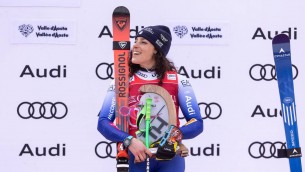 Brignone verso il trionfo in Coppa del Mondo: orario e dove vedere le finali in tv