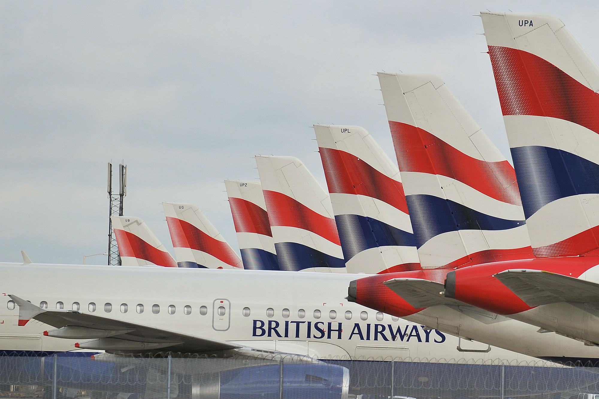 British Airways, problemi a sistemi informatici: cancellati decine di voli