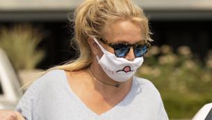Britney Spears accusa il padre di tentata estorsione