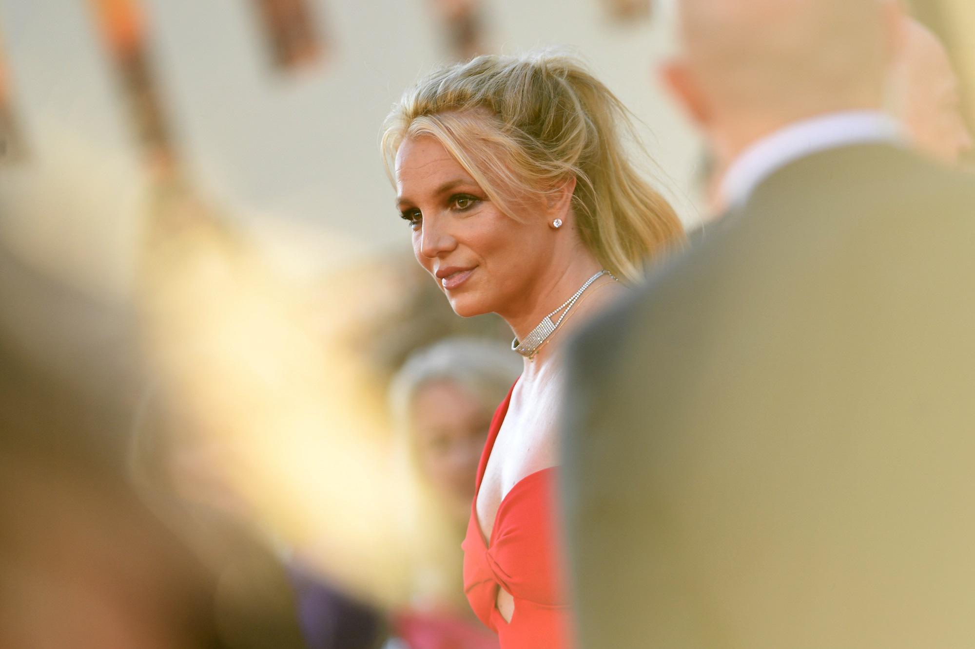 Britney Spears, revocata tutela legale del padre dopo 13 anni