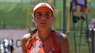 Bronzetti, finale amara nel Wta 250 di Cluj: vince Potapova