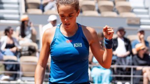 Bronzetti, impresa a Madrid: battuta Osaka
