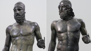 Bronzi di Riace, 50 anni di studi e ricerche