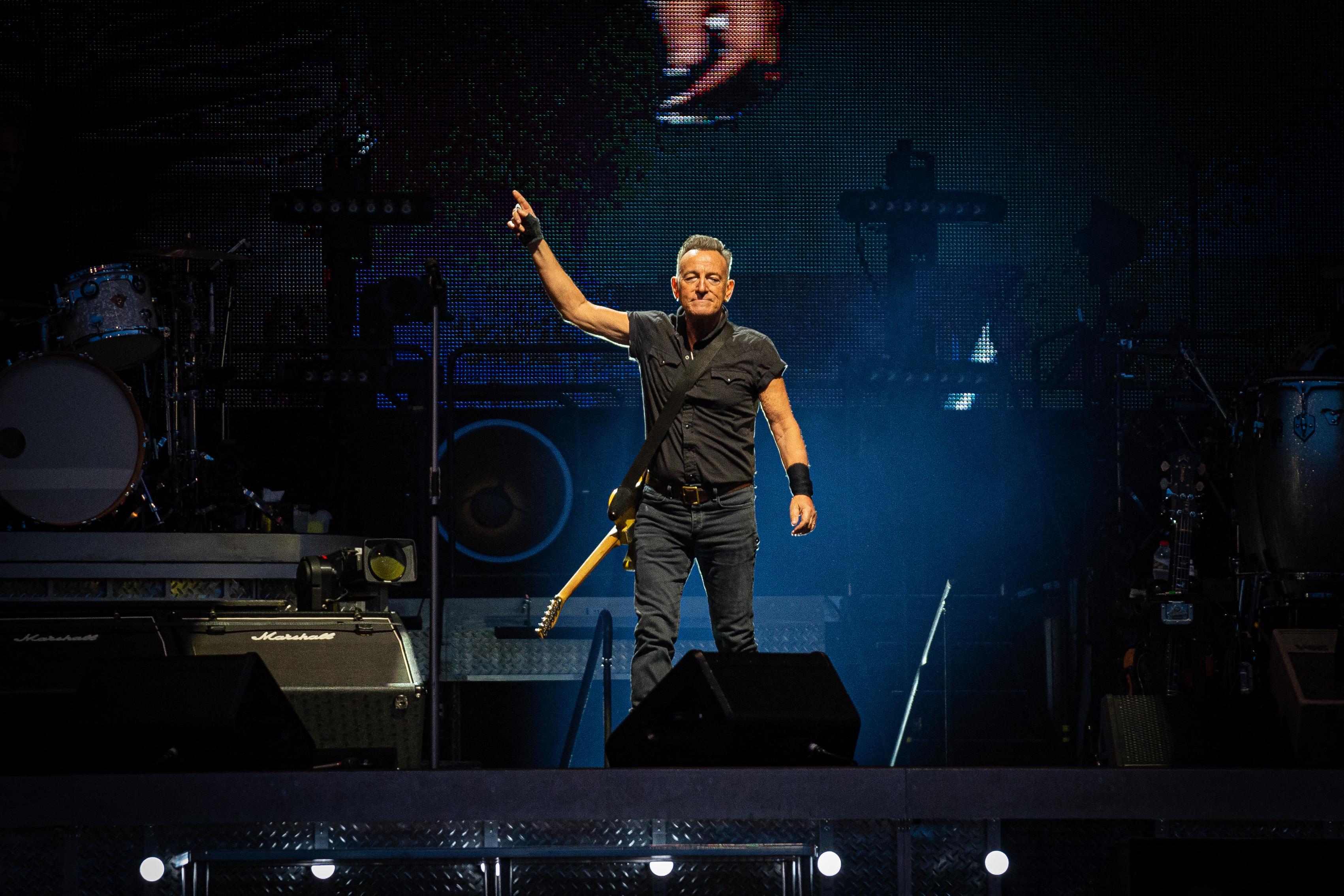 Bruce Springsteen, il concerto a Ferrara "si farà"