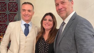 Bruciata viva dall'ex, così è rinata Maria Antonietta Rositani