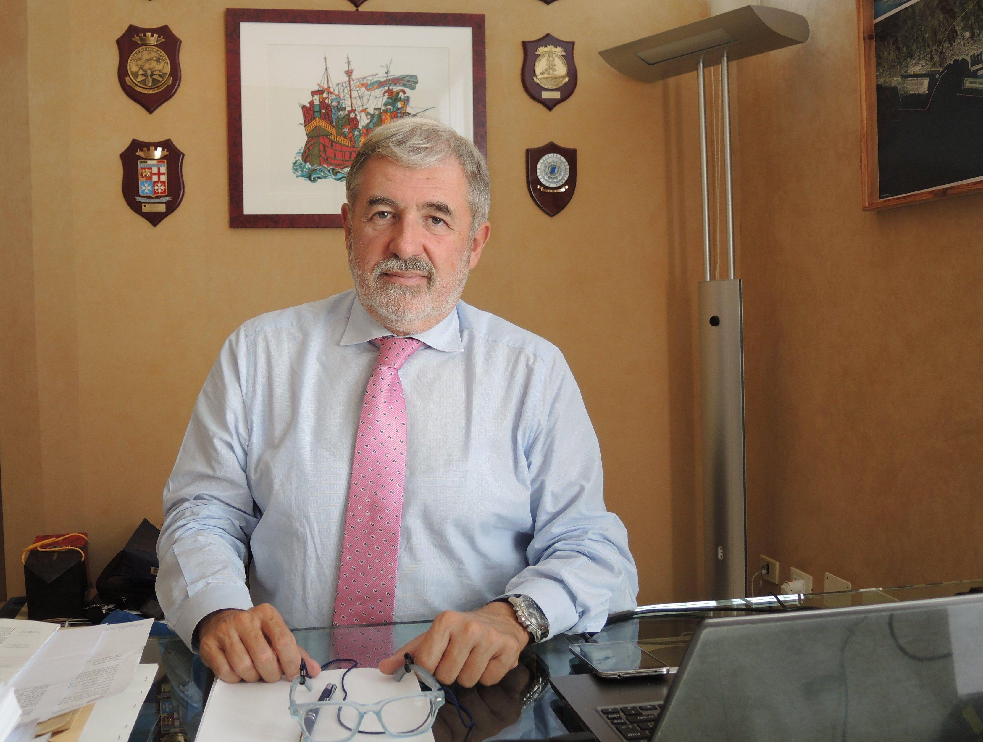Bucci, 'Salone di Genova sarà di livello mondiale'