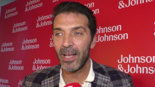 Buffon: "A chi soffre di depressione dico di parlarne per ottenere aiuto"
