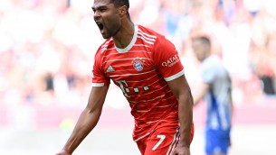 Bundesliga, il Bayern batte 2-0 l'Hertha Berlino e torna in vetta