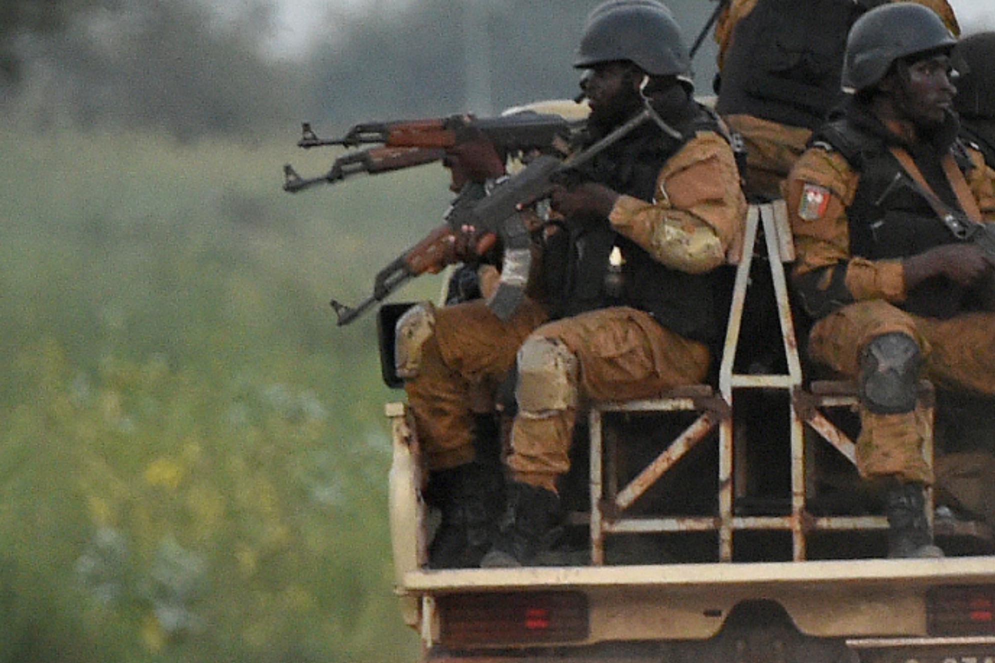 Burkina Faso, "morti i tre occidentali rapiti"