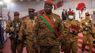 Burkina Faso, nuovo colpo di stato: destituito Damiba
