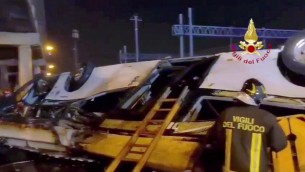 Bus Mestre, due famiglie ucraine distrutte: "Fuggivano da guerra"