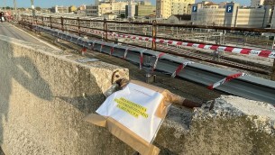 Bus Mestre, guardrail sotto esame