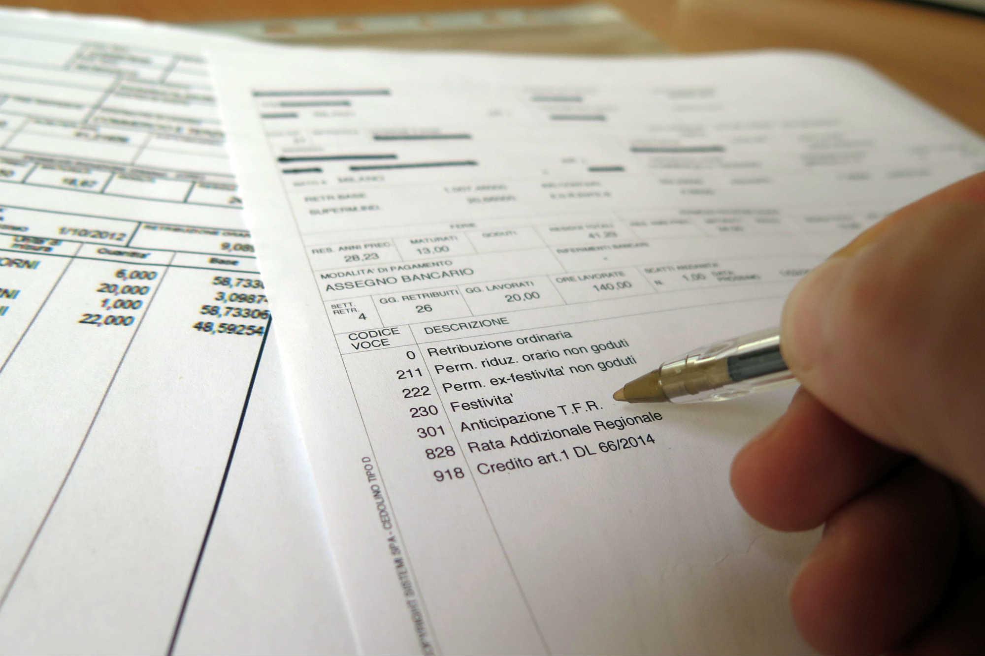 Busta paga, aumenti per statali con contratti: cifre più alte per una categoria