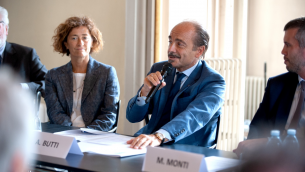 Butti: "Alla ‘Cernobbio del digitale’ visione corale del Governo su futuro tecnologico"